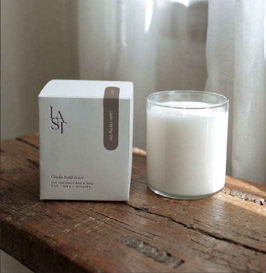 Last Candle Co Vessel Inserts