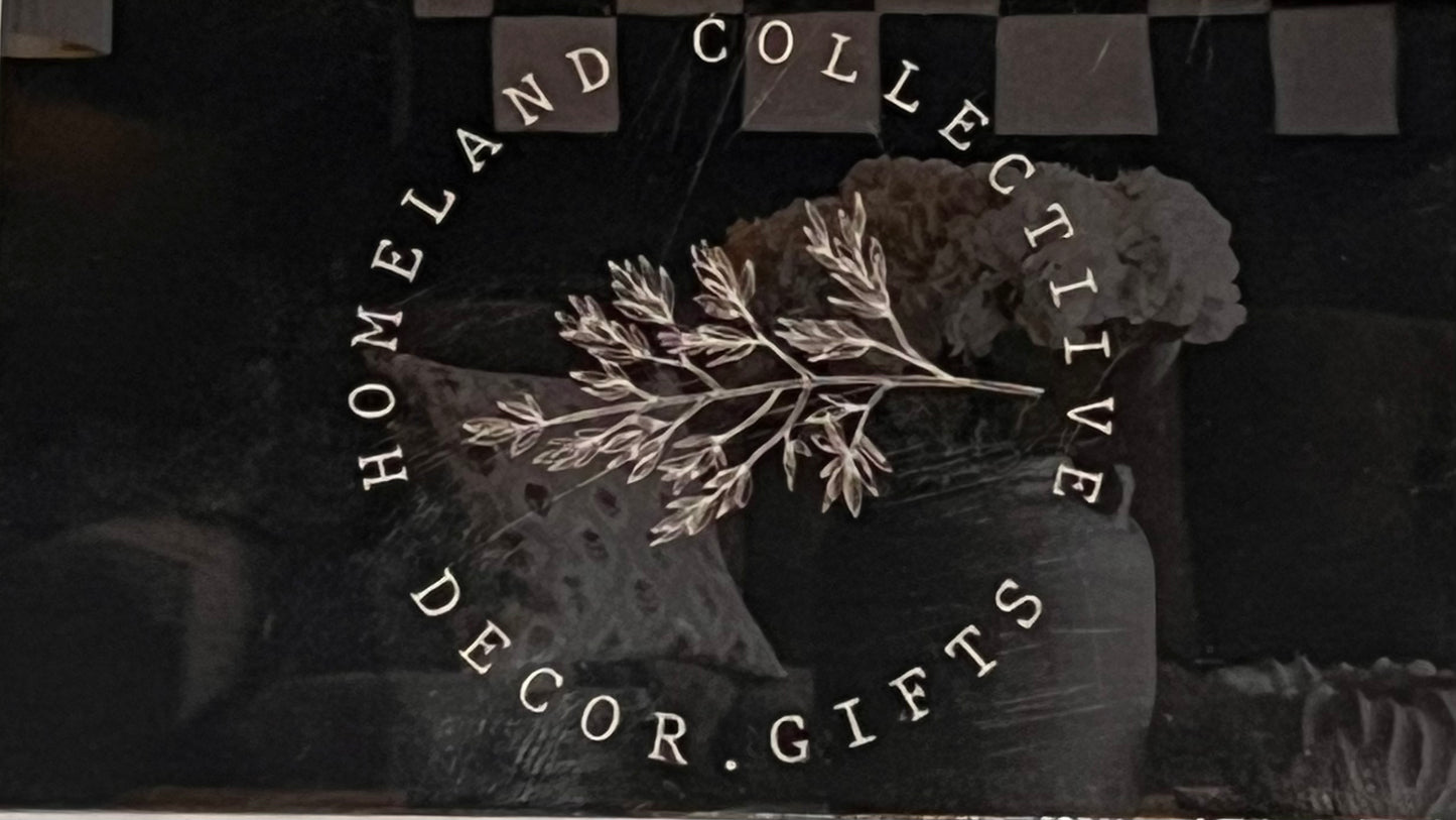 Homeland Collective Gift Card