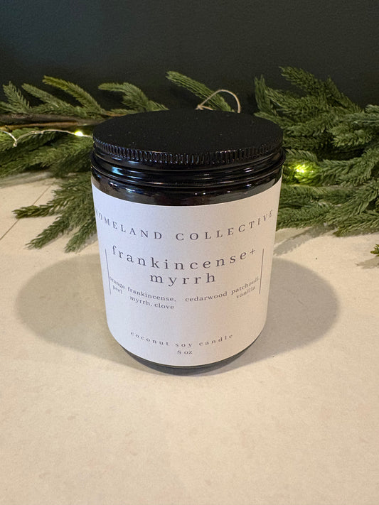 HC Frankincense + Myrrh