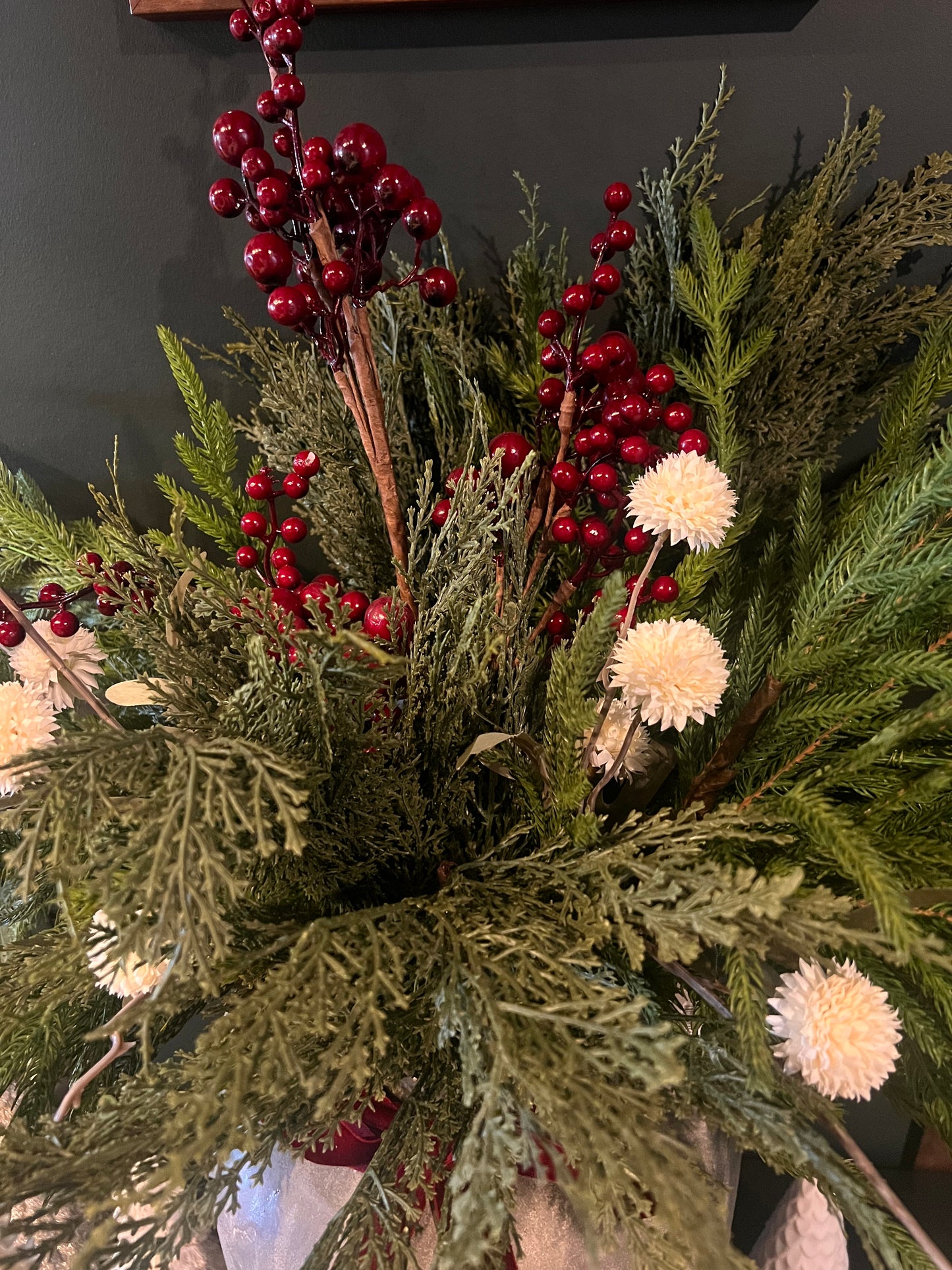 32" Waterproof Berry Stem