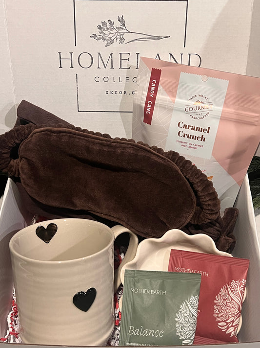 WEAR ARE WE X HOMELAND -Homebody Gift Box