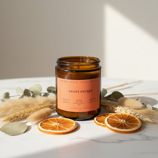 HC | Sweet Escape Candle