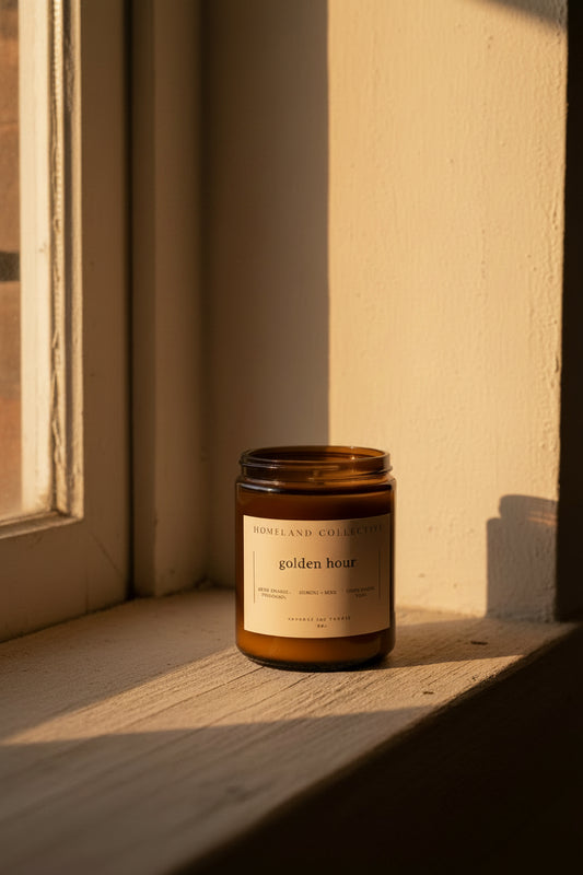 HC | Golden Hour