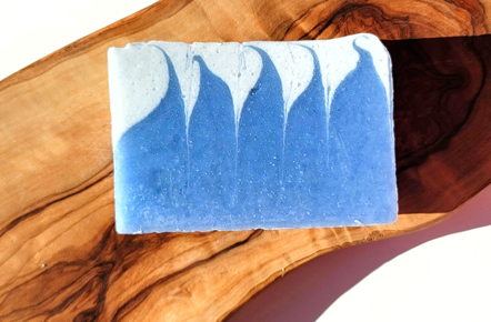 Sequoia Northern Blueberry Mini Soap