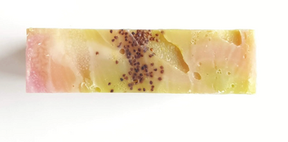 Sequoia Strawberry Rhubarb Mini Soap