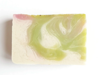Sequoia Strawberry Rhubarb Mini Soap