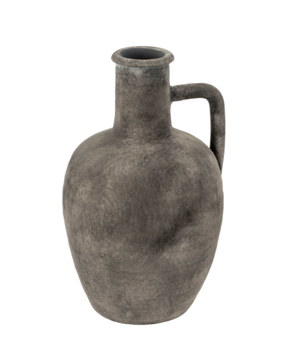 Pau Terracotta Vase