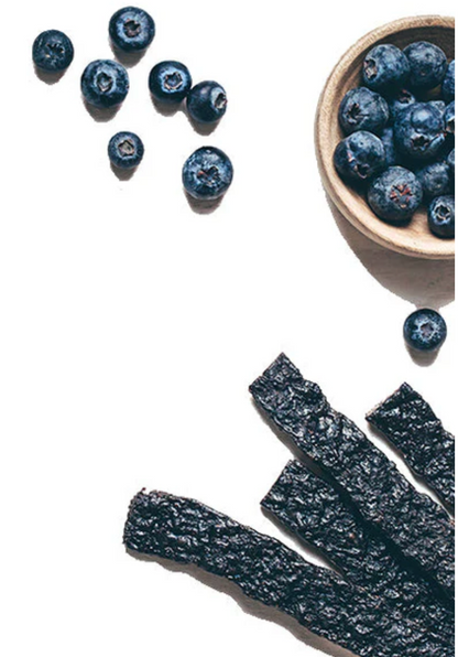 Mitsoh Pemmican  Maple Blueberry