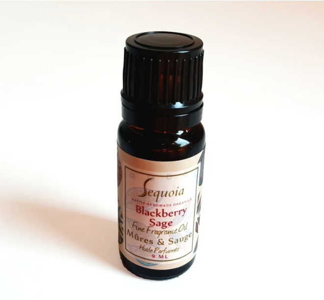 Sequoia Black Berry Sage Fragrance Oil