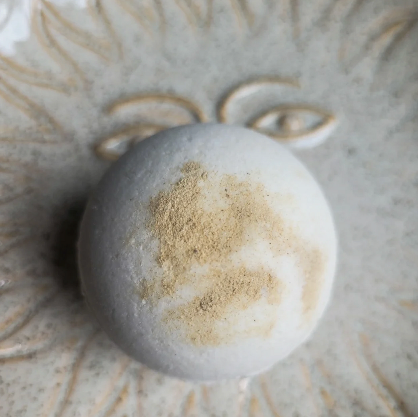 Roots + Raven -Rise Bathbomb