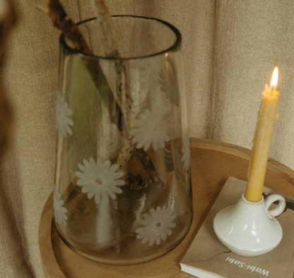 Croft Candle Holder