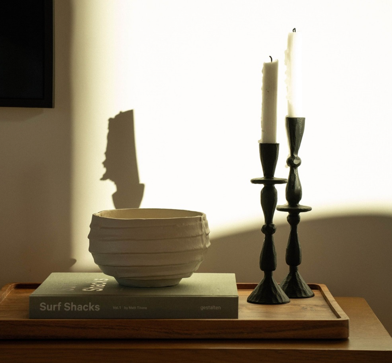 Amos Decorative Bowl