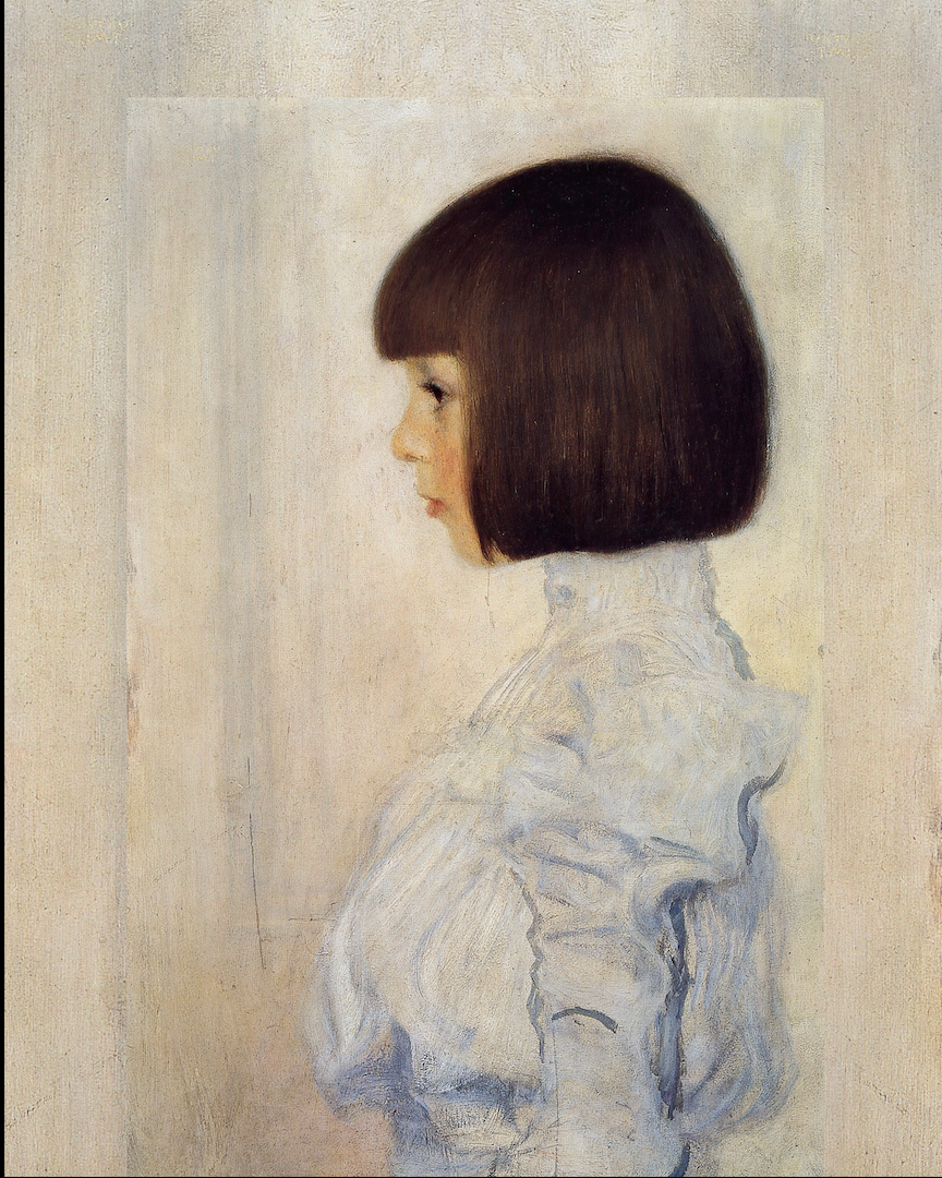 The muse Helen