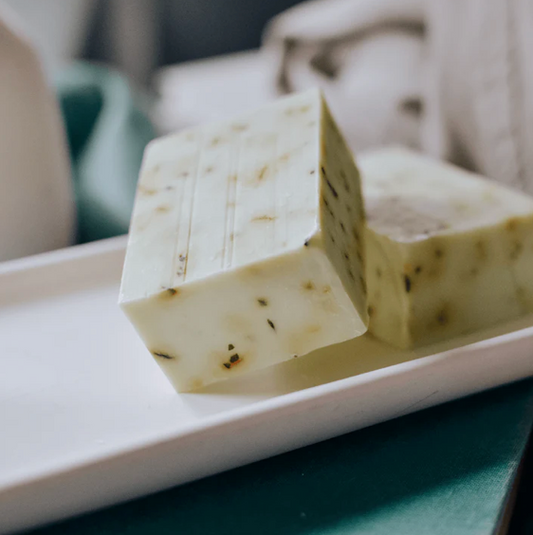 Peppermint Sage Soap