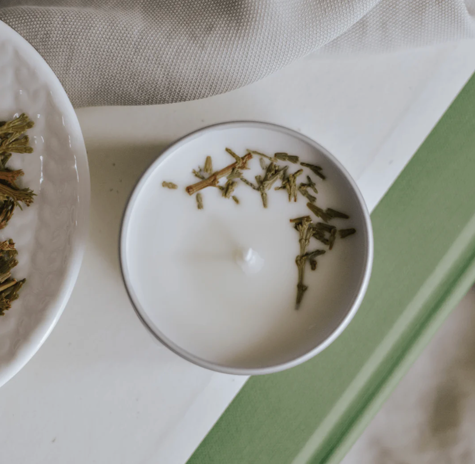 Mother Earth Cedar Balsam Candle