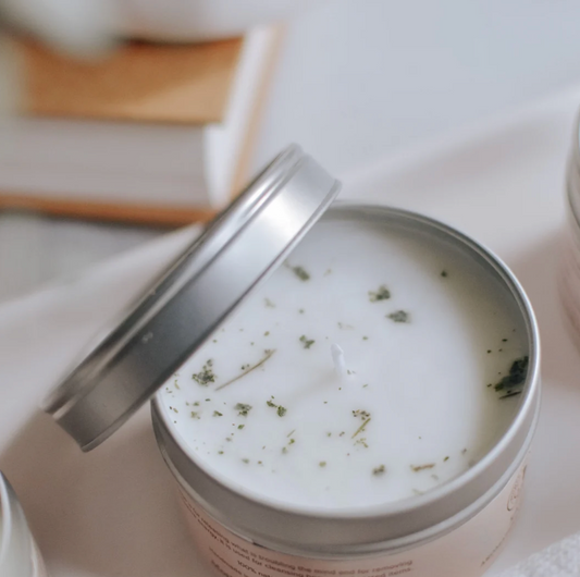 Mother Earth Sage Candle