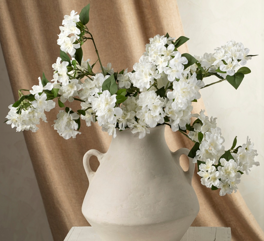 Flowering Cherry Blossom Branch