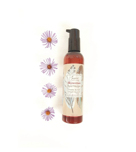 Sequoia Skywoman Lotion 2oz