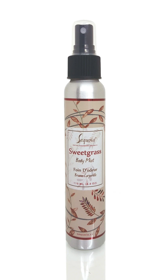Sweetgrass Body Mist