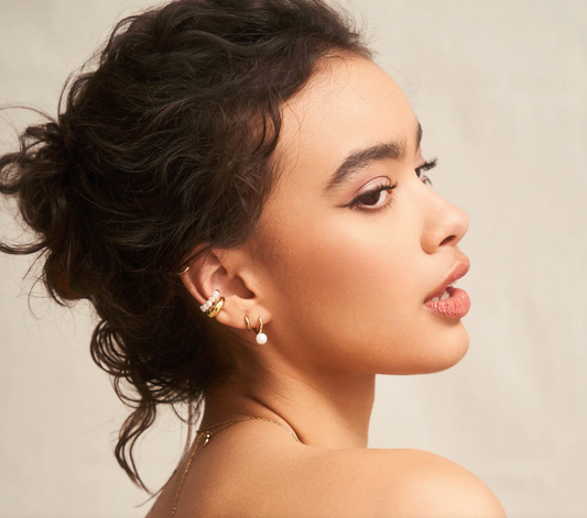 Olive Earrings