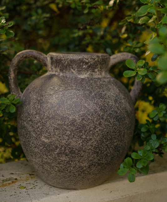 Dusk Amphora Vase