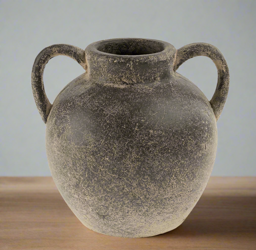 Dusk Amphora Vase
