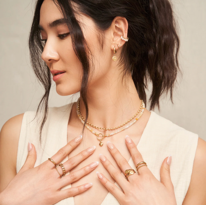Sawyer Necklace
