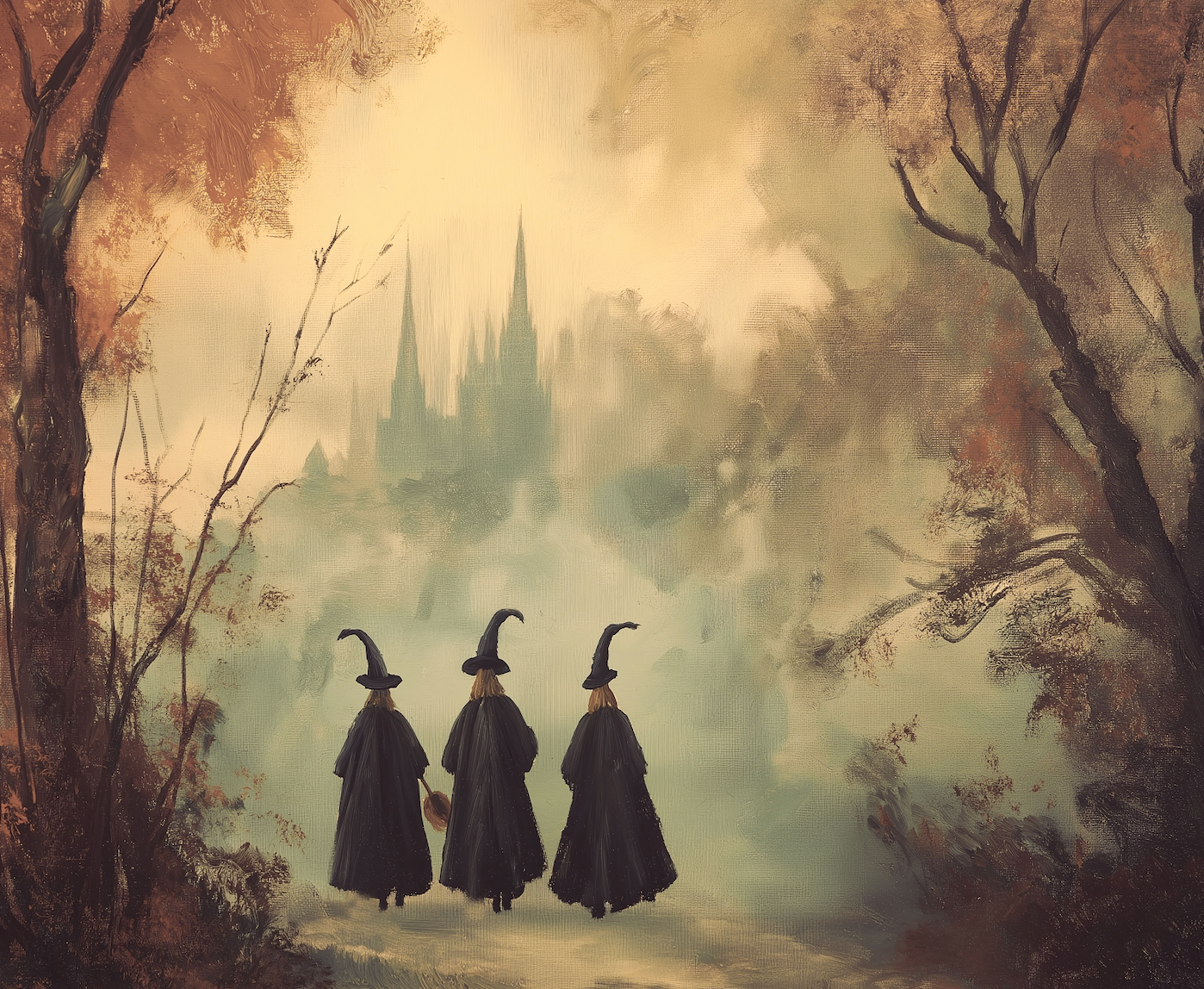 Witching Path
