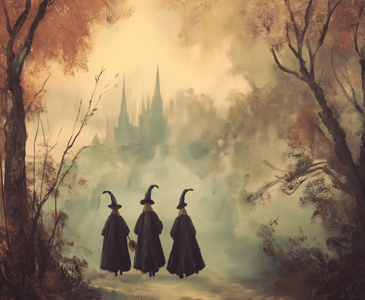 Witching Path