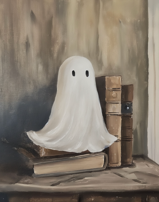 Whispering Pages