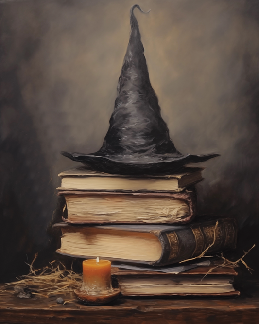 Enchanted Study