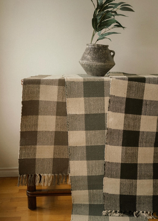The Gingham Runner