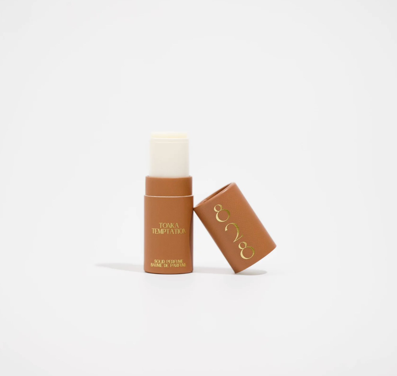 828 Tonka Temptation Solid Perfume