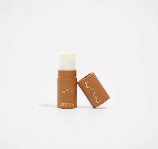 828 Tonka Temptation Solid Perfume