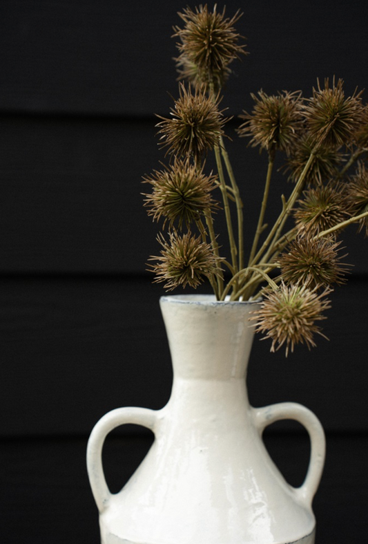 Chestnut Ball Bouquet, Purple Green