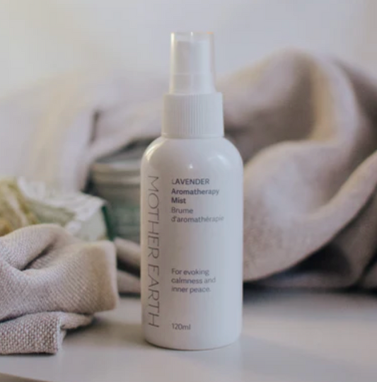 Mother Earth Lavender  Mist 120ml