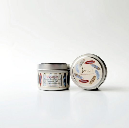 Sequoia Skywoman Candle 15Hr