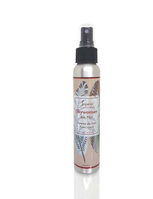 Sequoia Skywoman Body Mist