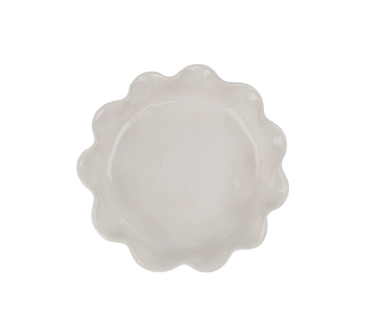 Calypso White-Washed Stoneware