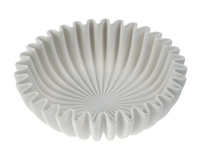 Fluted Catchall Bowl