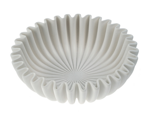 Fluted Catchall Bowl