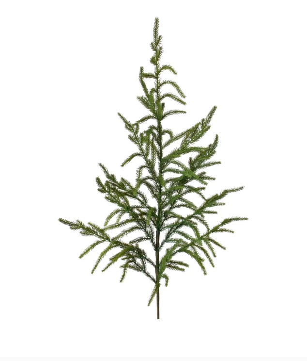 Real Touch 38" Norfolk Pine