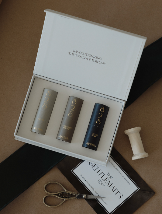 828 Gift Set The Gentleman's Edit
