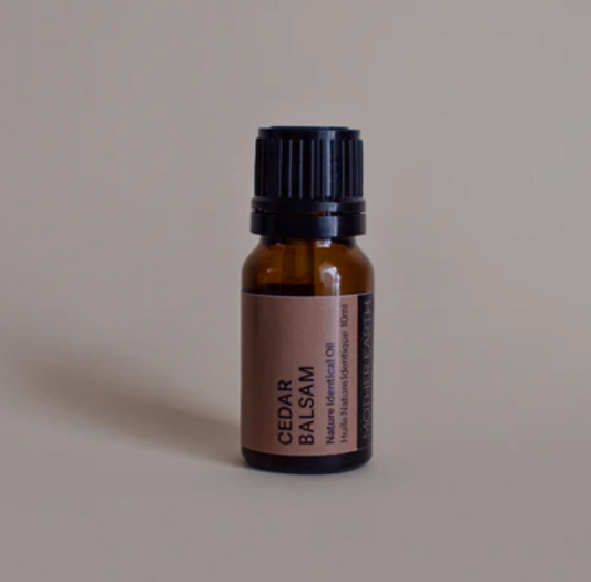 Mother Earth Cedar Balsam