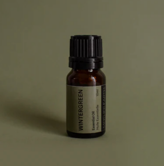 Mother Earth Wintergreen