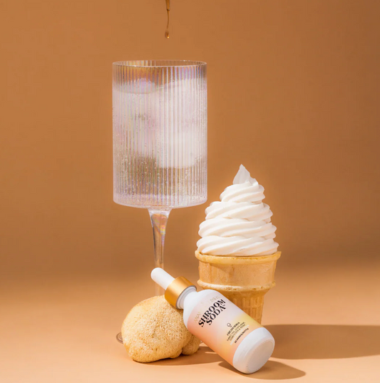 Ananda Shroom Elixir -Cream Soda