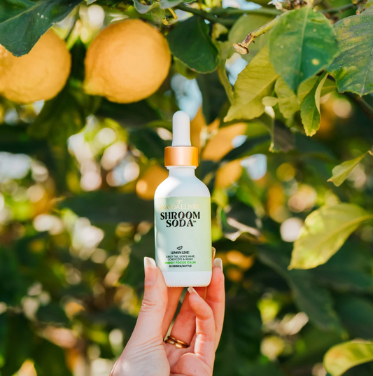 Ananda Elixirs - Lemon Lime