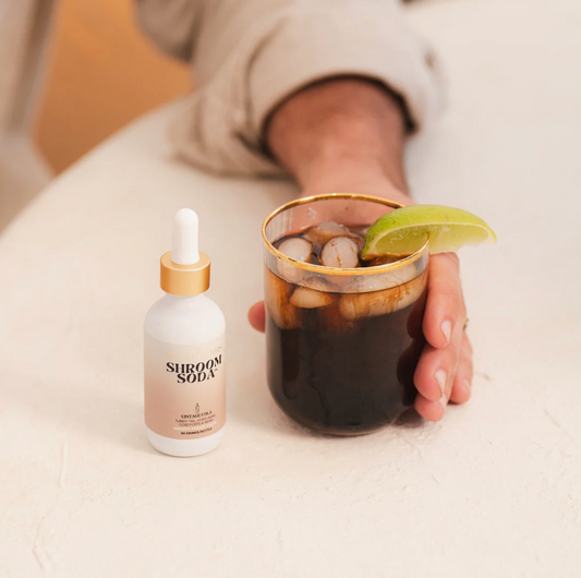 Ananda Elixir- Vintage Cola