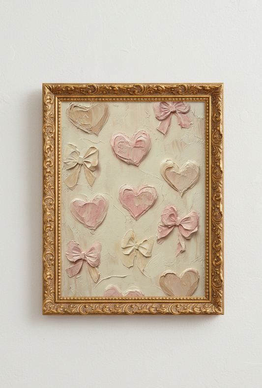 Hearts + Bows