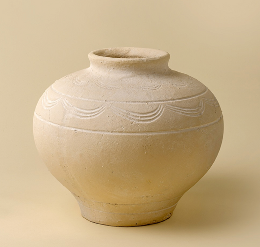 Solano Terracotta Vase